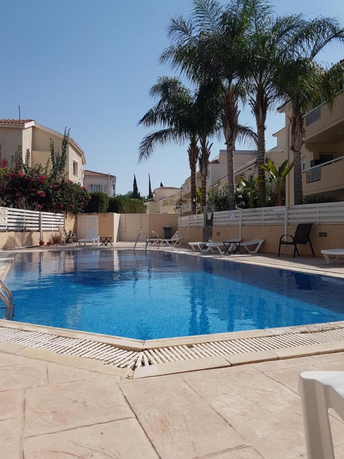 Panorama Village Complex Paralímni Kültér fotó