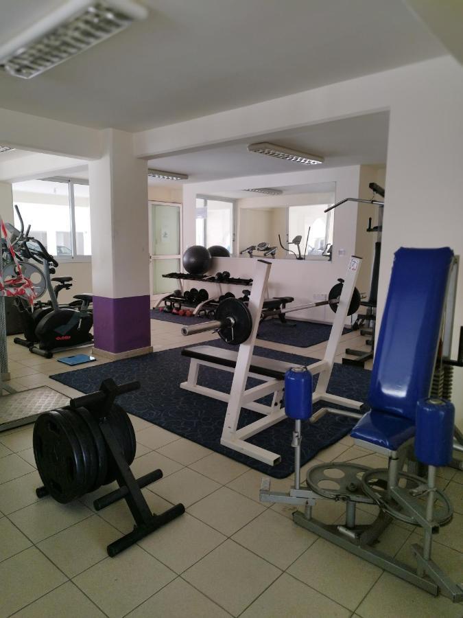 Panorama Village Complex Paralímni Kültér fotó