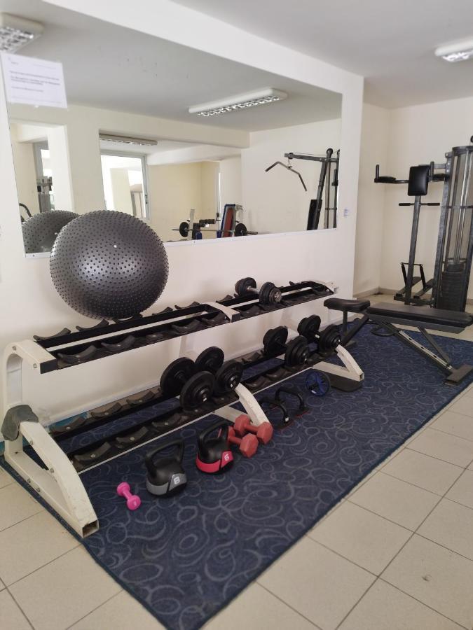 Panorama Village Complex Paralímni Kültér fotó